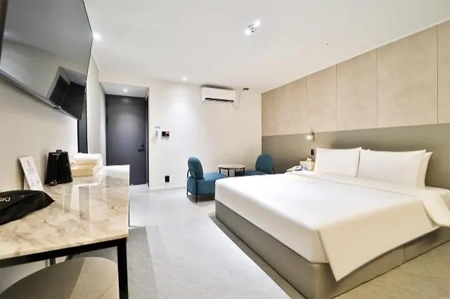 Motel Myeongji Jade Busan