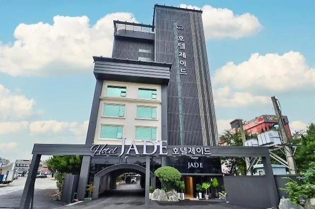 Myeongji Jade Motel *